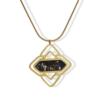 Collar Brezo Negro Anartxy