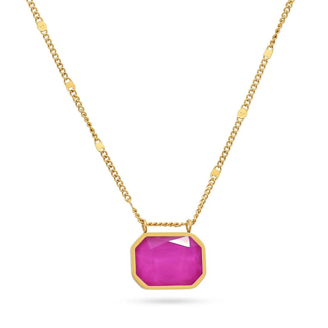 Collar Pixels Spark Fucsia Anartxy