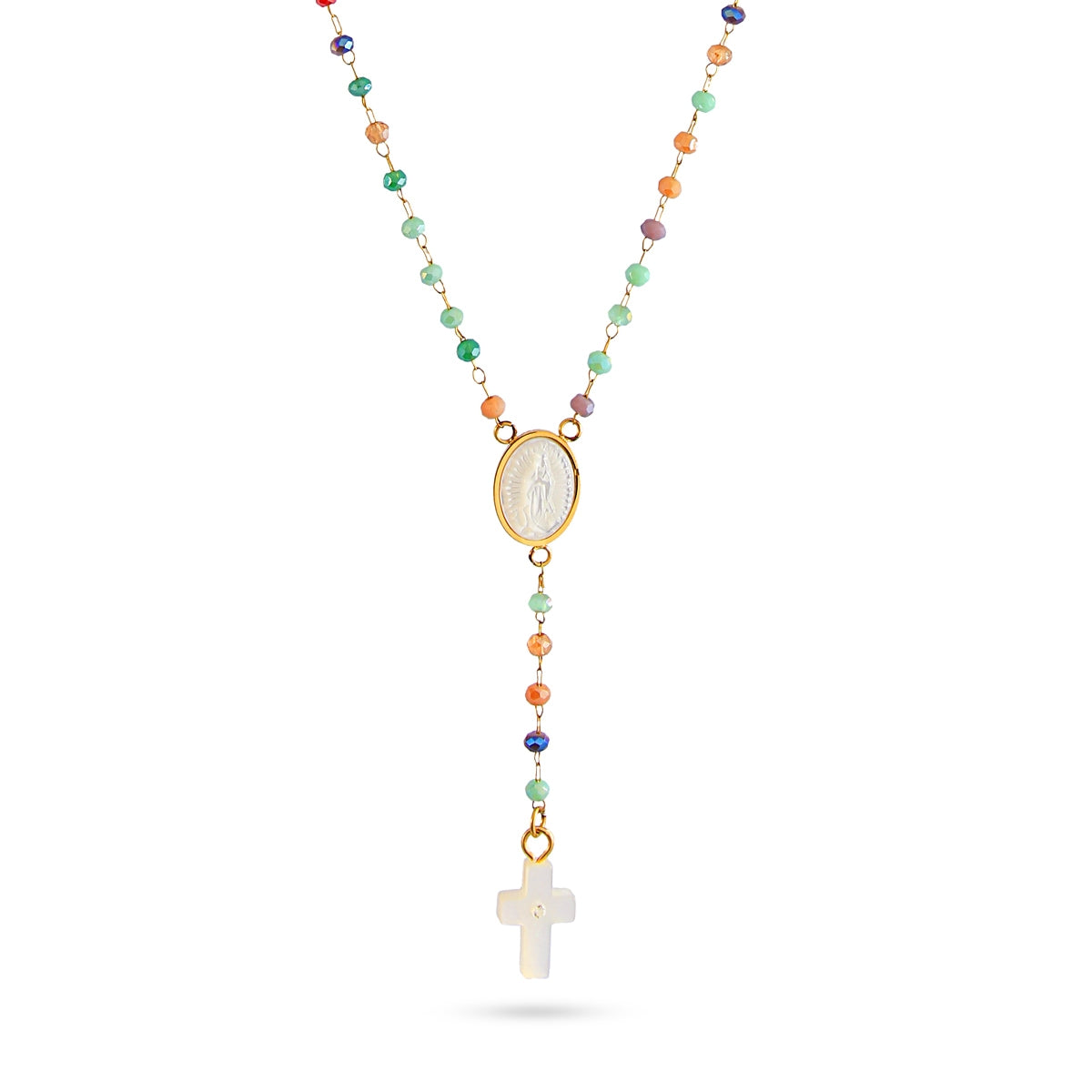 Collar Agnus Combinado Anartxy