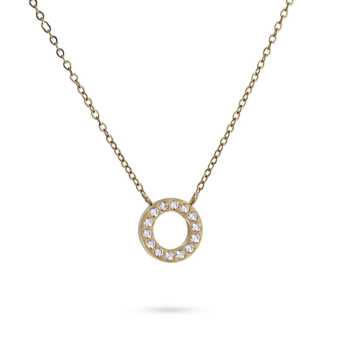 Collar Casiopea Dorado Anartxy