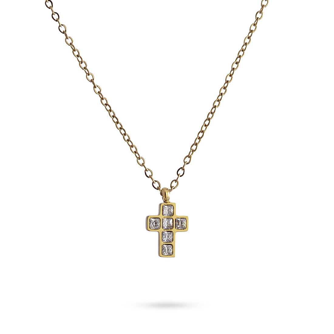 Collar Cefeo Dorado Anartxy