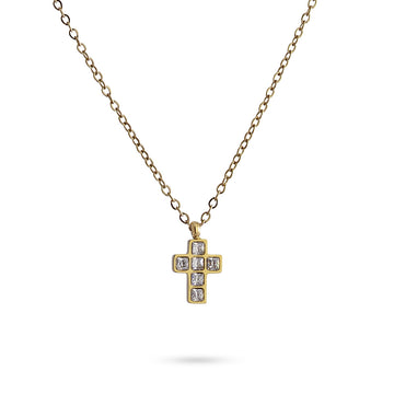 Collar Cefeo Dorado Anartxy