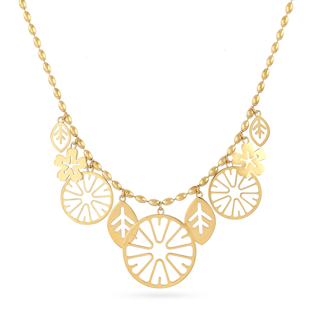 Collar Citrus Rind Anartxy