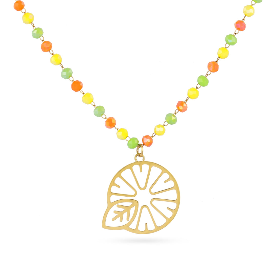 Collar Citrus Sharp Anartxy