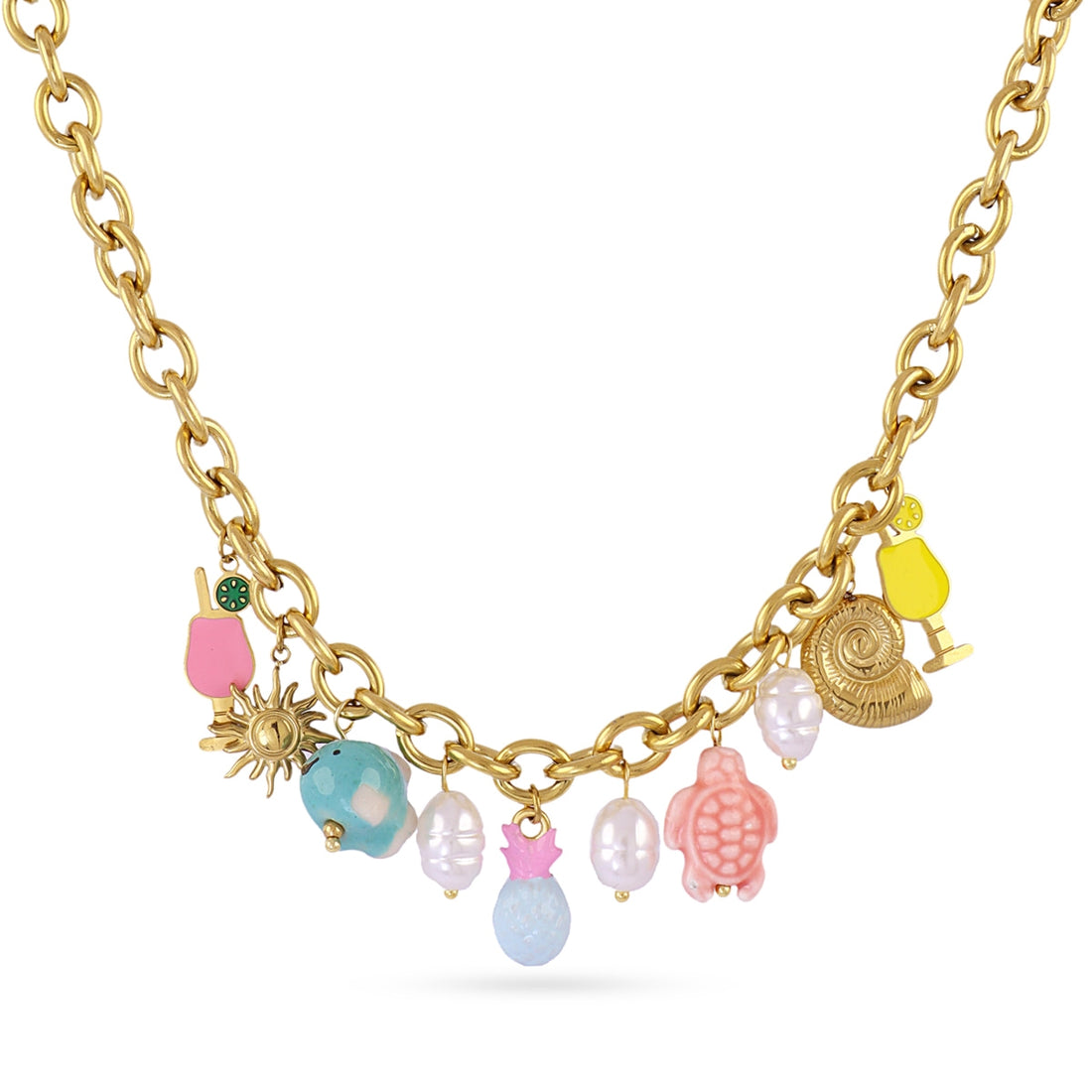 Collar Coast Amora Anartxy