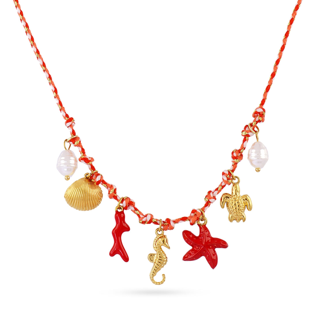 Collar Coast Aqualy Dorado Anartxy
