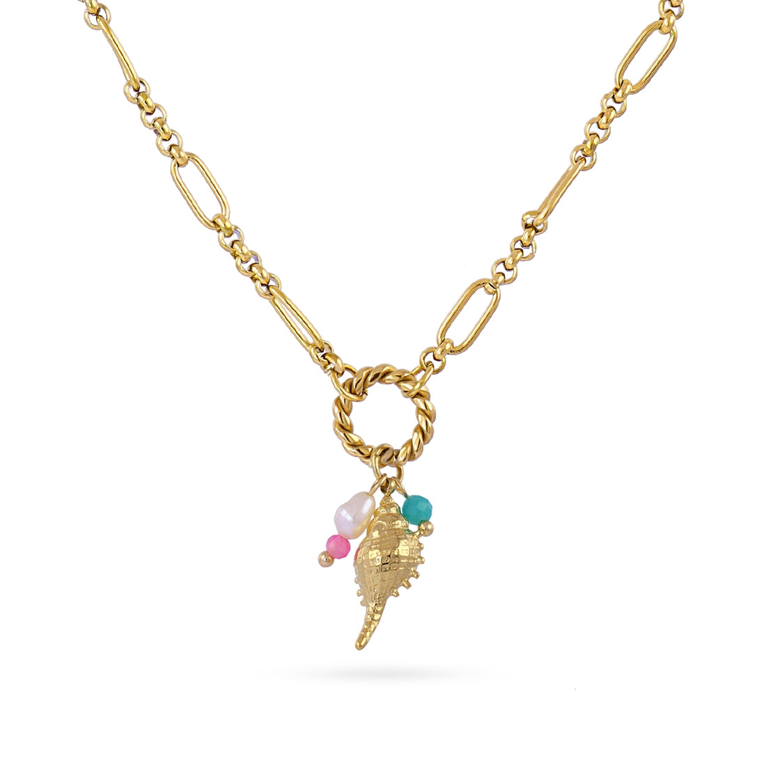 Collar Coast Azure Dorado Anartxy