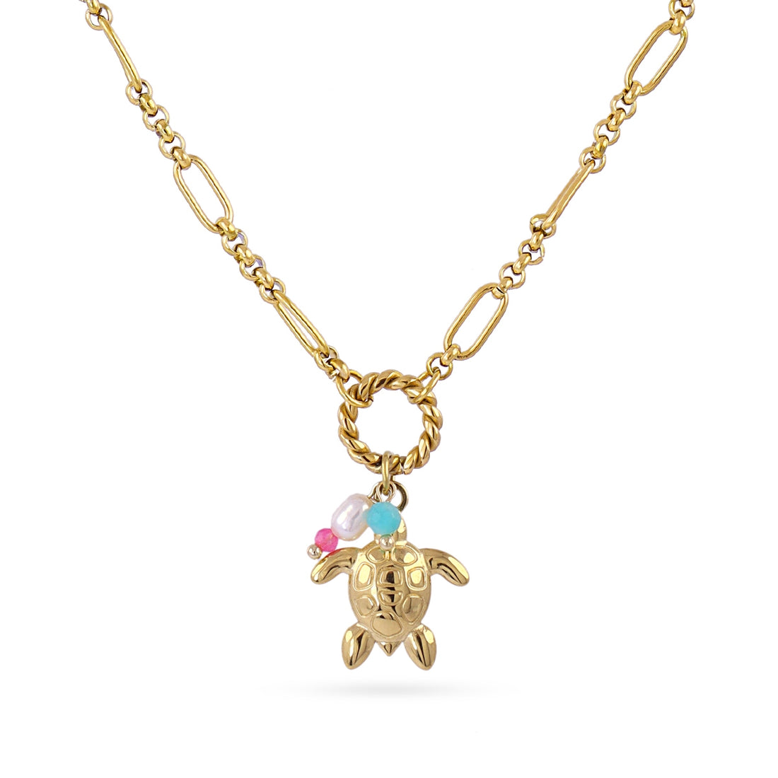 Collar Coast Finley Dorado Anartxy