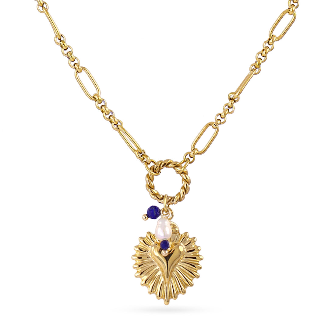 Collar Coast Ignis Dorado Anartxy