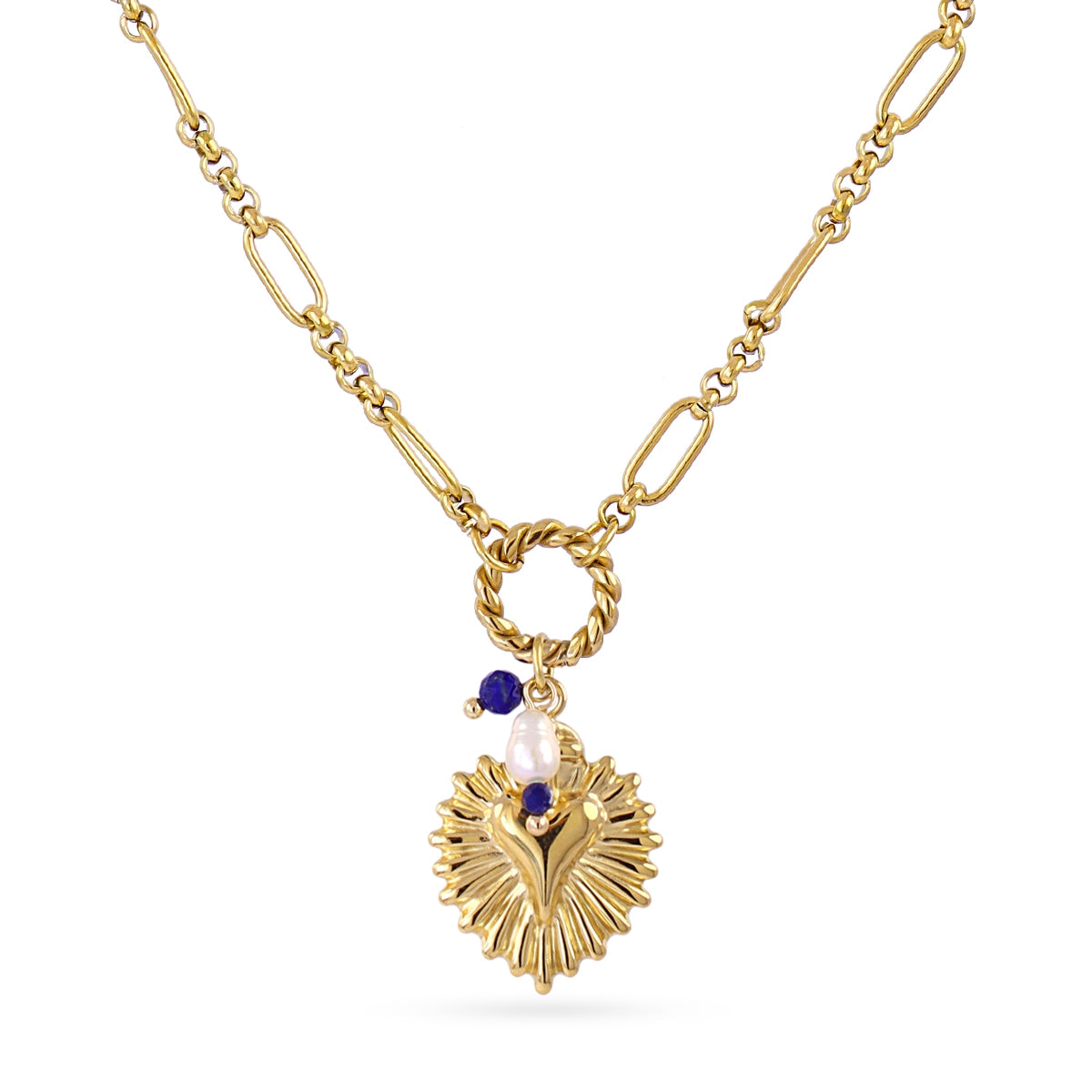 Collar Coast Ignis Dorado Anartxy