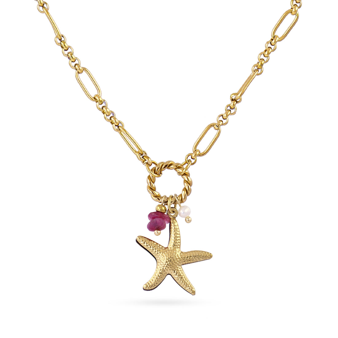 Collar Coast Koiya Dorado Anartxy