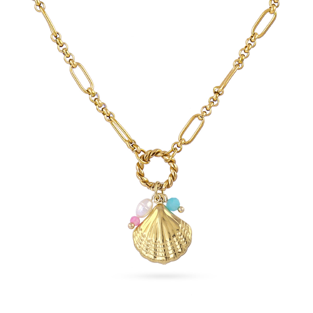 Collar Coast Neptis Dorado Anartxy