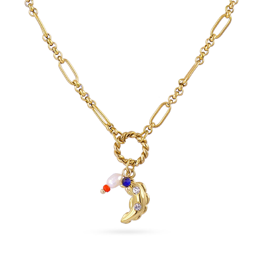 Collar Coast Saboria Dorado Anartxy