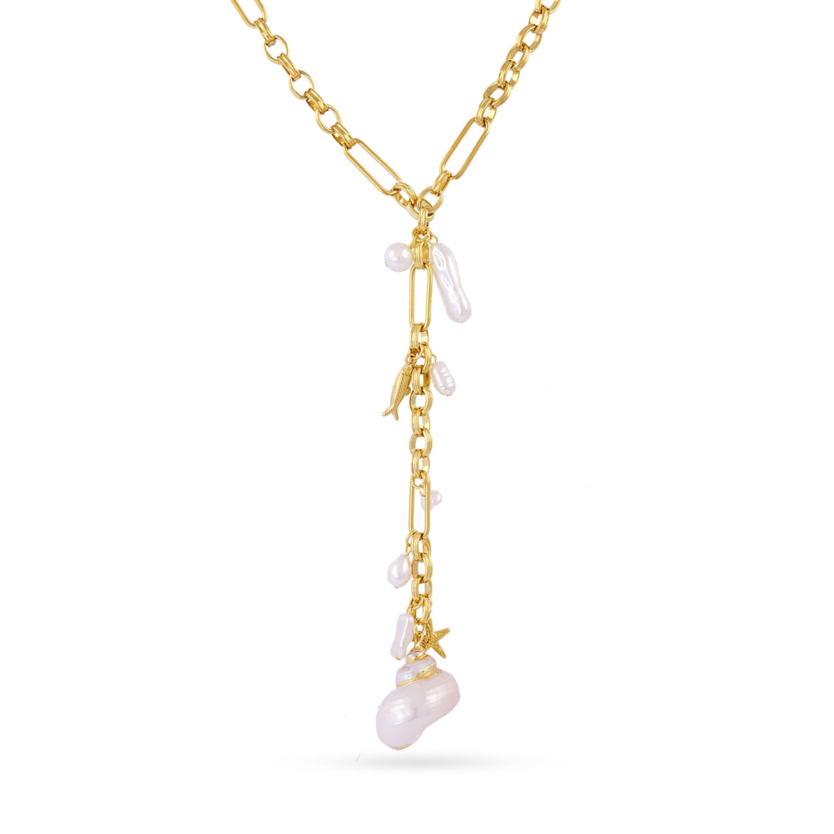 Collar Coast Sealyn Dorado Anartxy
