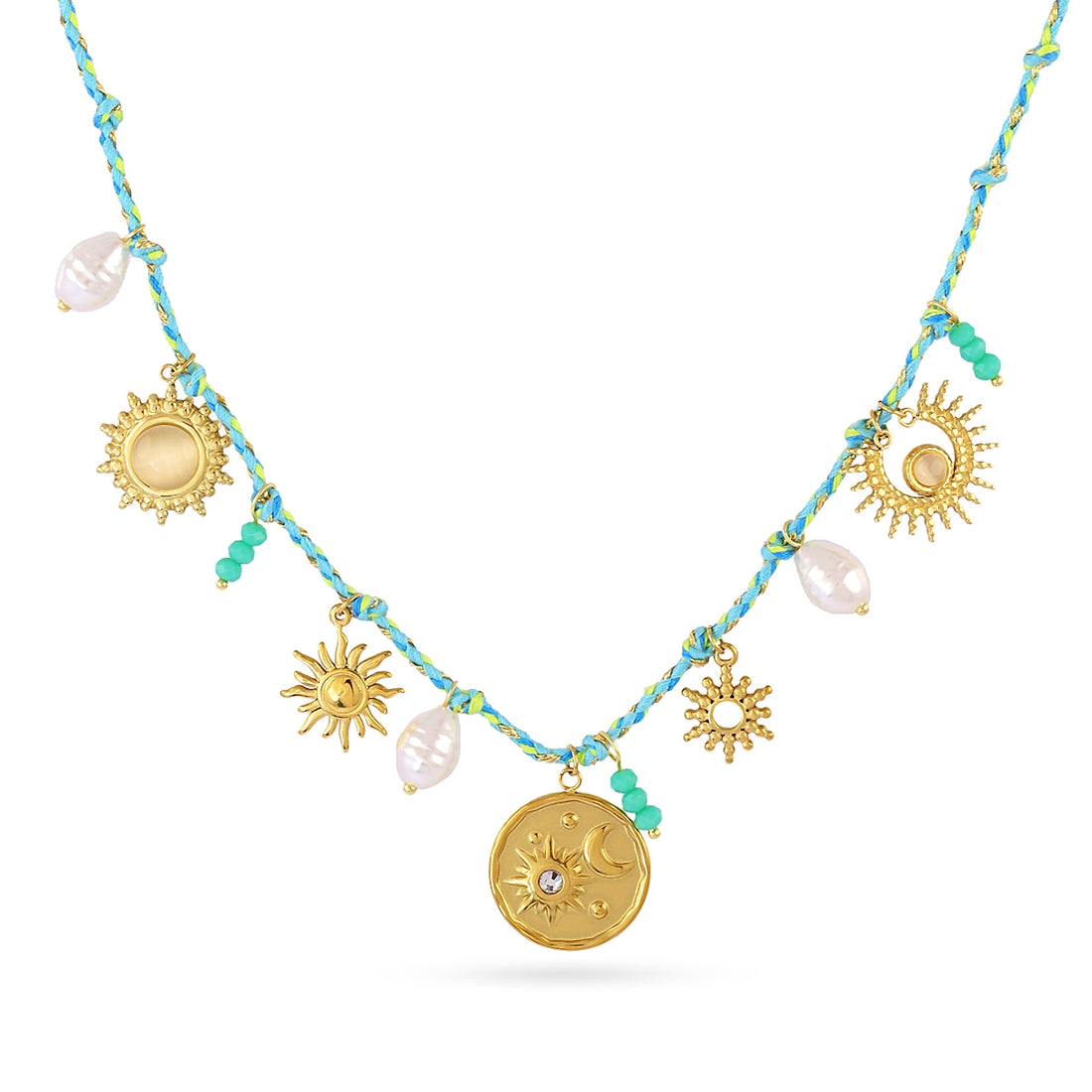 Collar Coast Sunny Dorado Anartxy