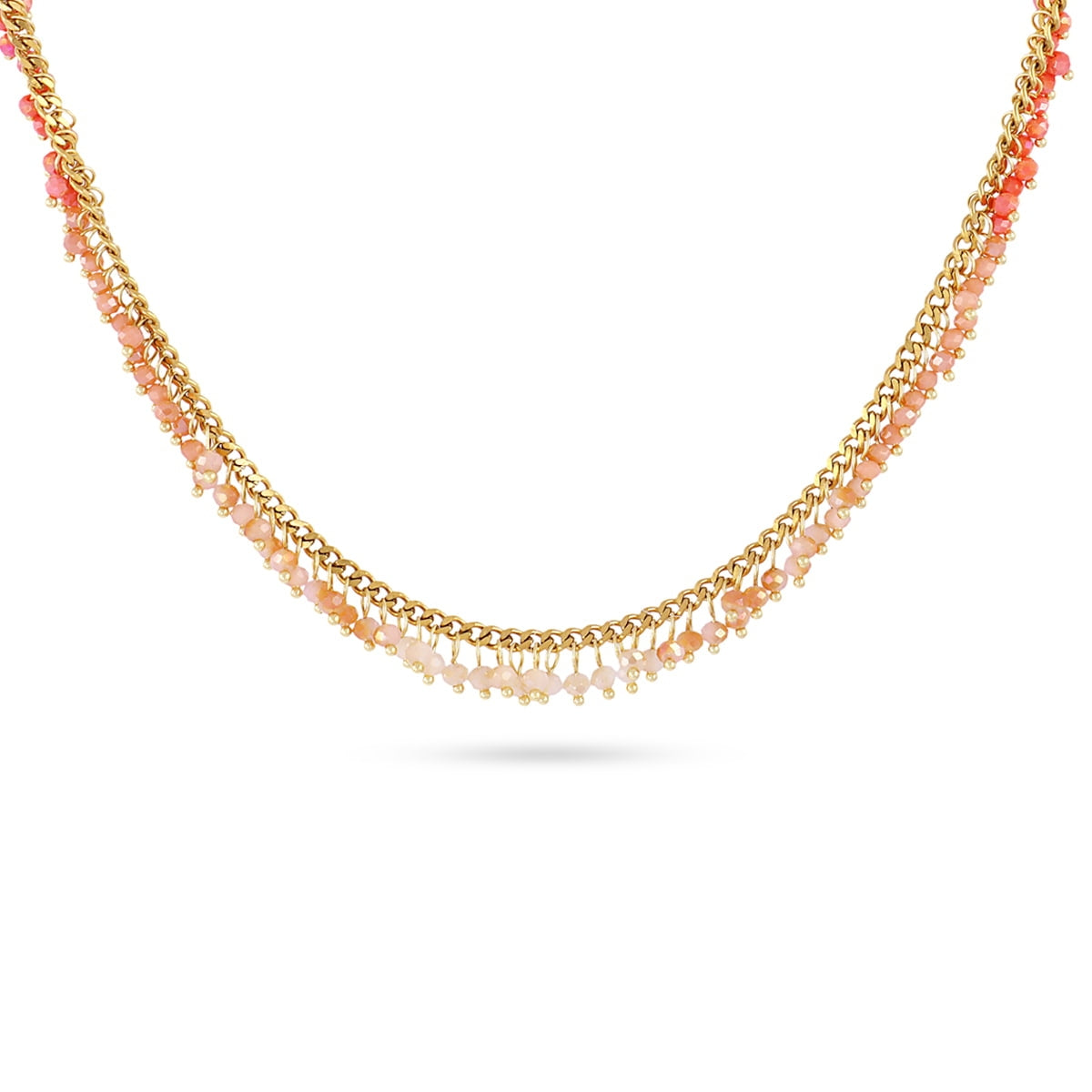 Collar Casual Vevira Rosa Anartxy
