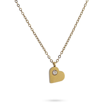 Collar Amore Dorado Anartxy