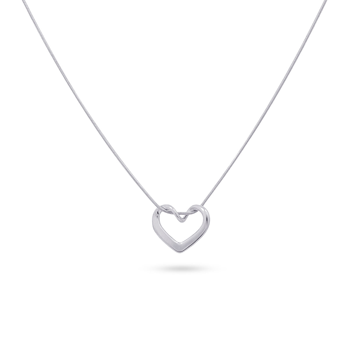 Collar Waves Heart