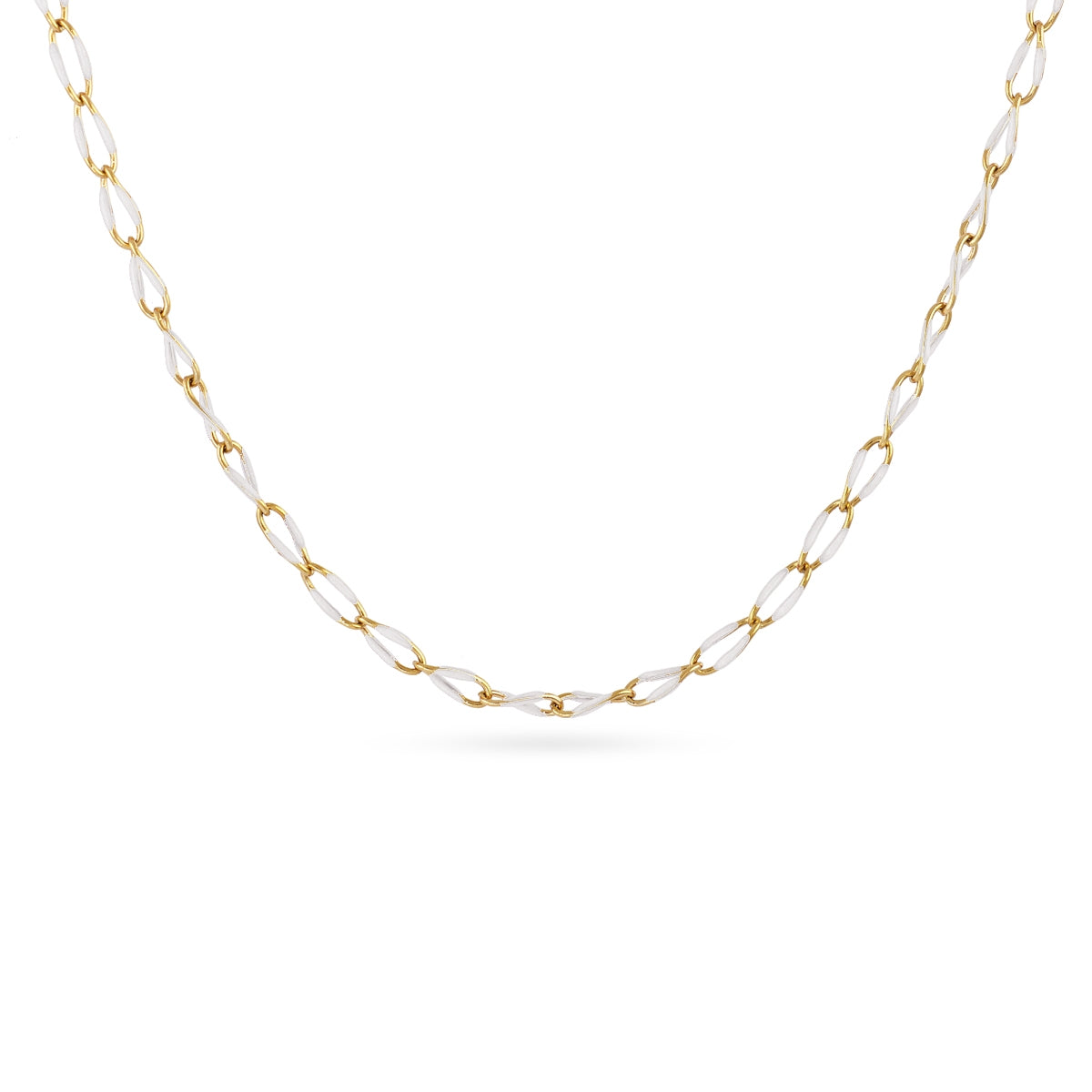 Collar Essentials Brillance Turquesa Anartxy