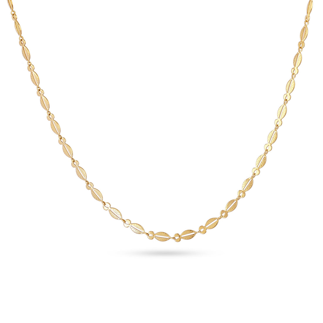 Collar Essentials Clasp Dorado Anartxy