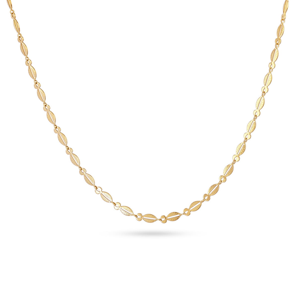 Collar Essentials Clasp Dorado Anartxy