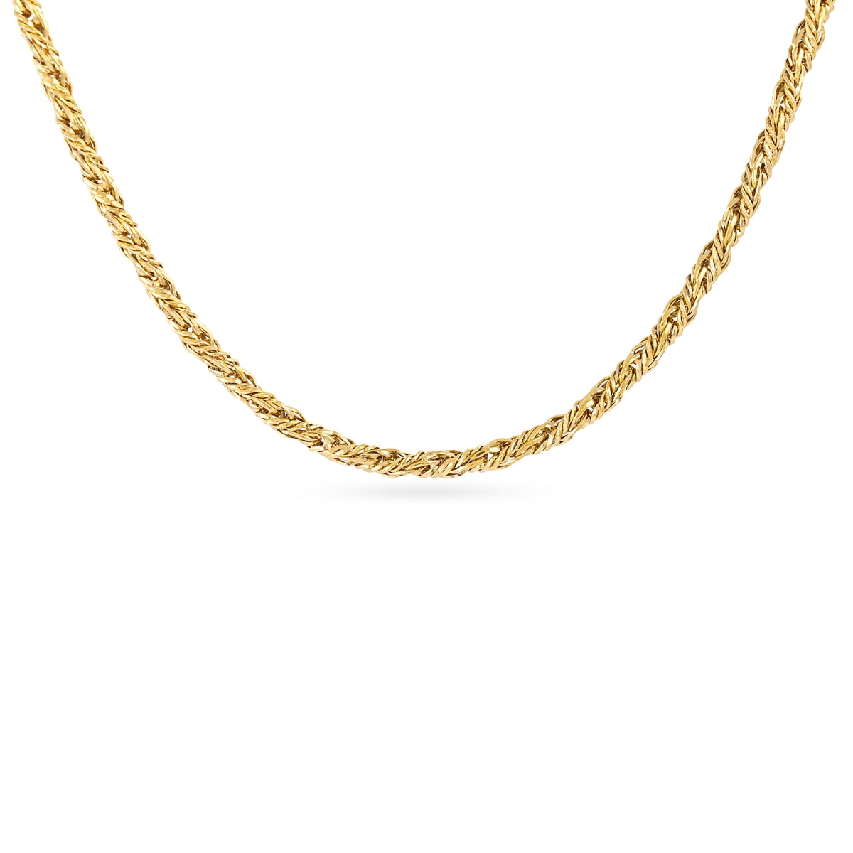 Collar Essentials espiga Dorado Anartxy