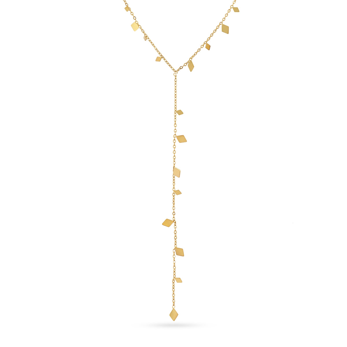 Collar Essentials Flicker Dorado Anartxy
