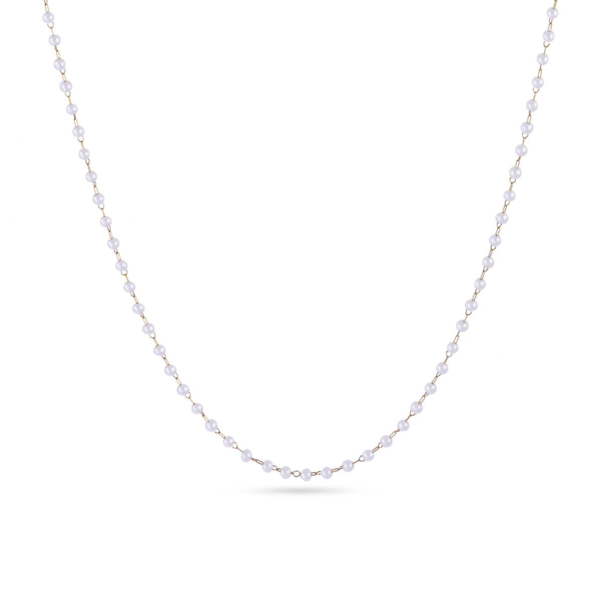 Collar Essentials Knot Dorado Anartxy