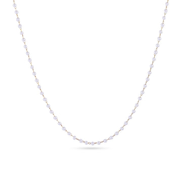 Collar Essentials Knot Dorado Anartxy