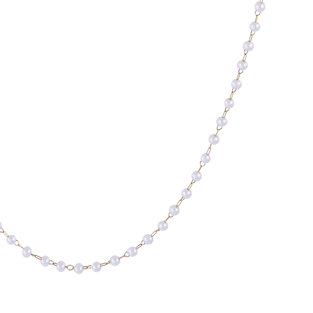 Collar Essentials Knot Dorado Anartxy
