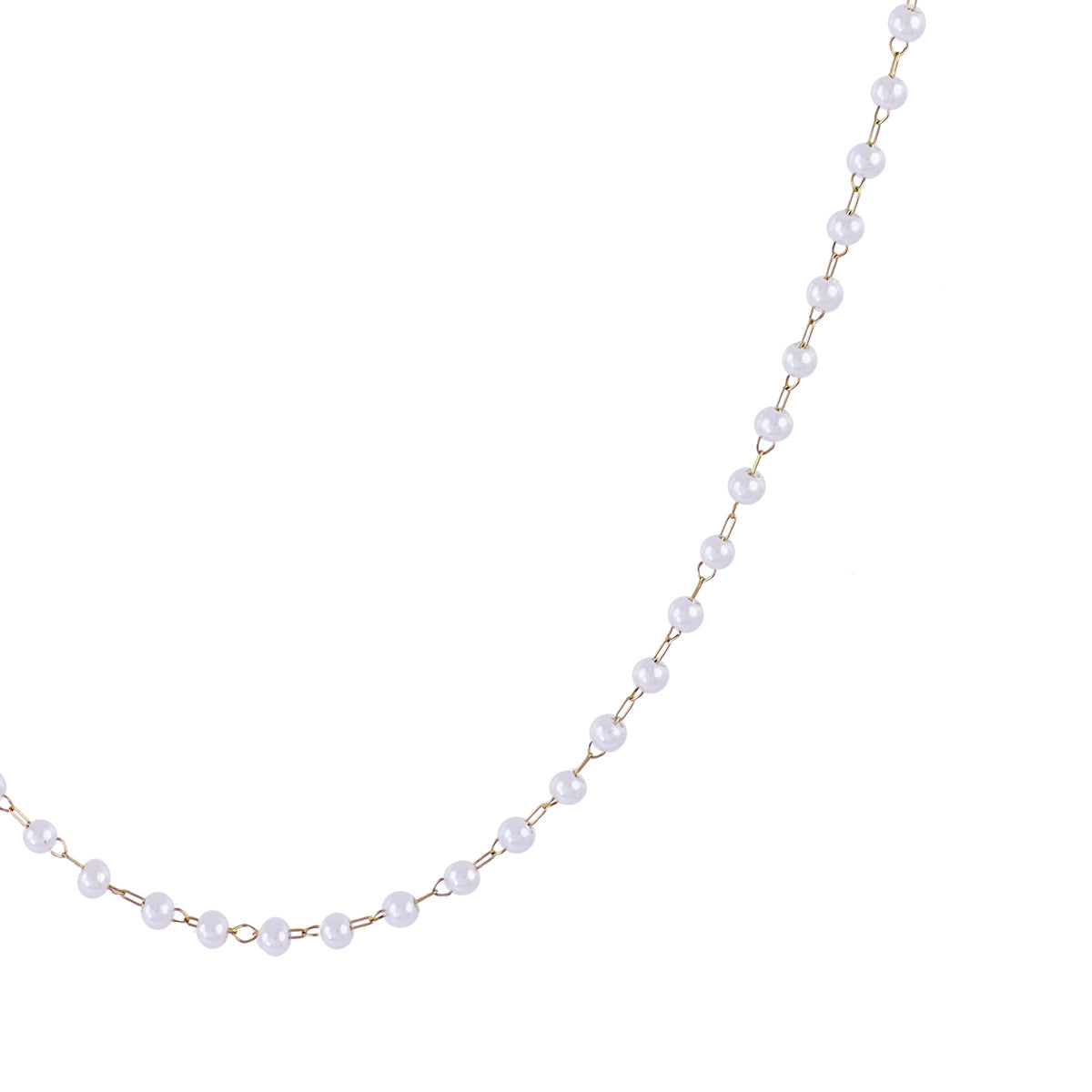 Collar Essentials Knot Dorado Anartxy