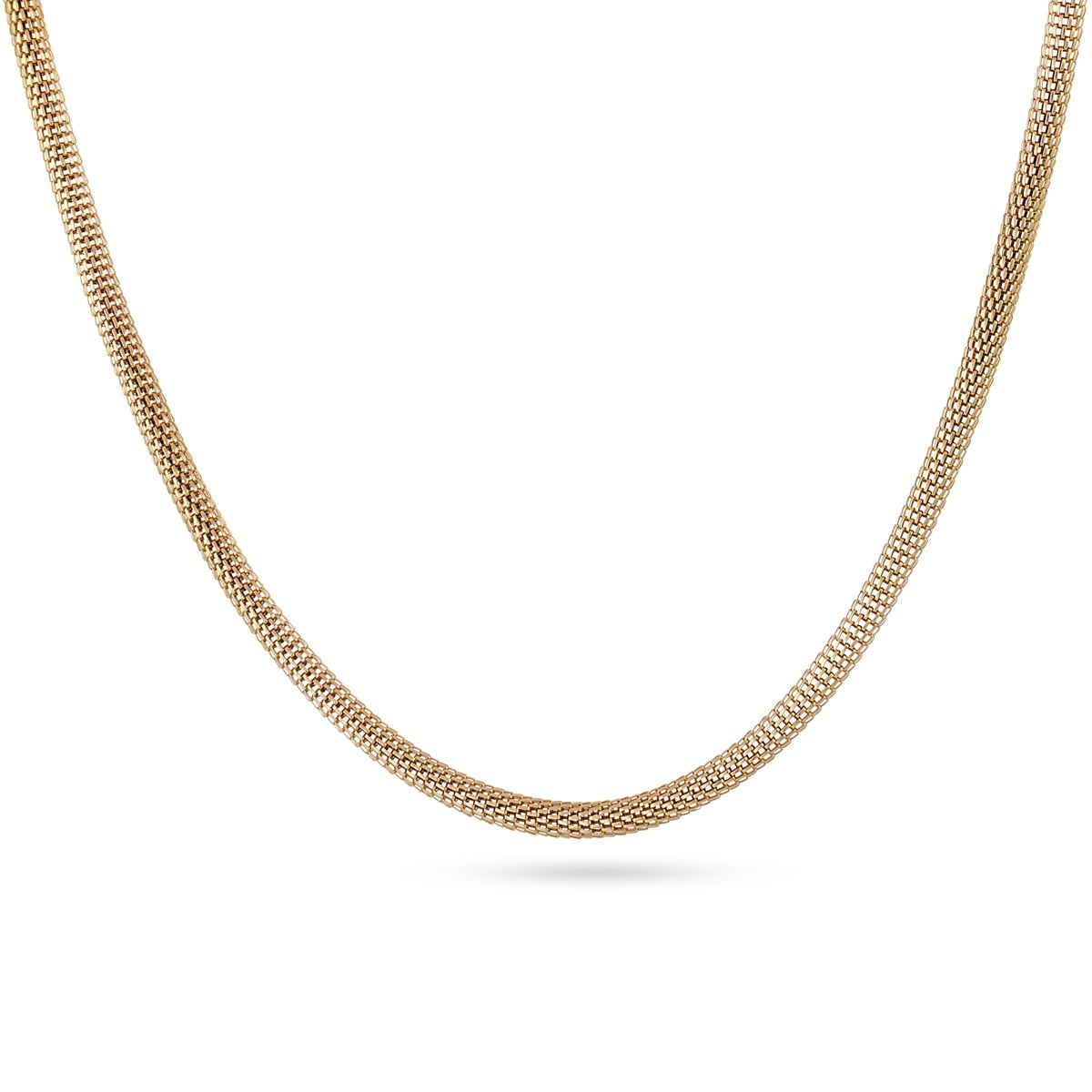 Collar Essentials Loop Dorado Anartxy