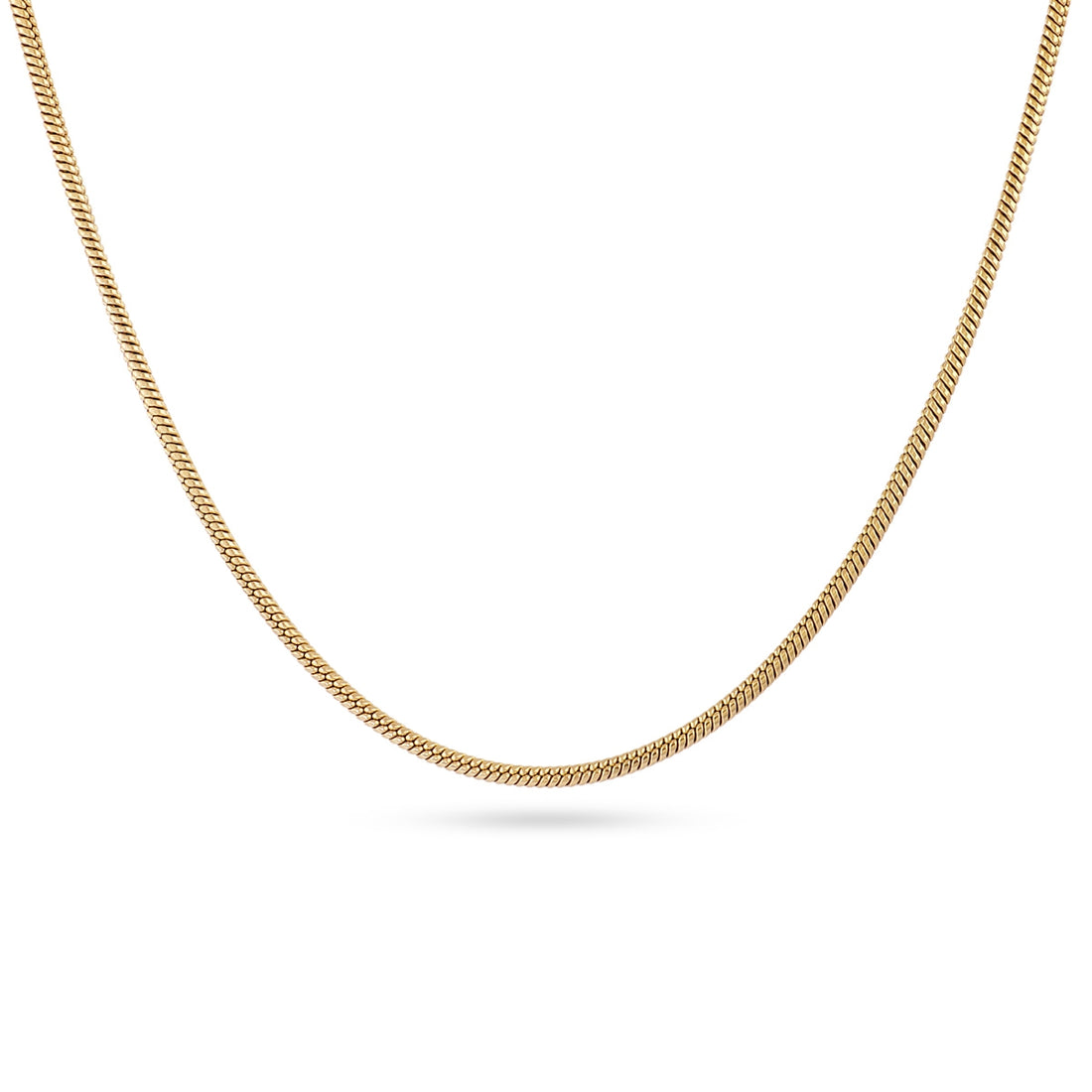 Collar Essentials Mesh Dorado Anartxy