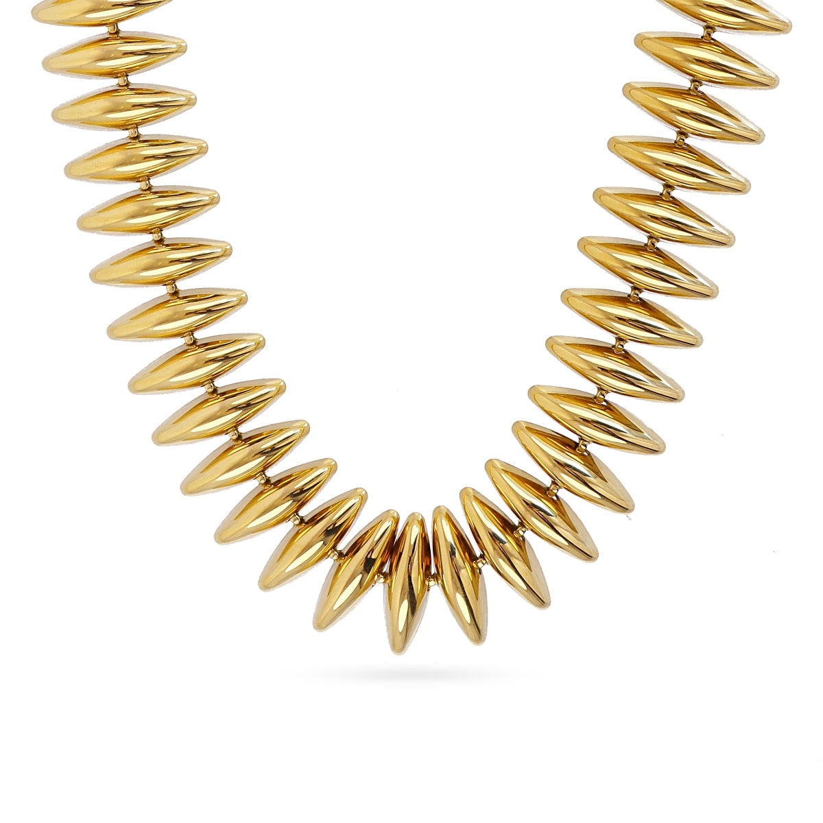 Collar Essentials Ruku Dorado Anartxy