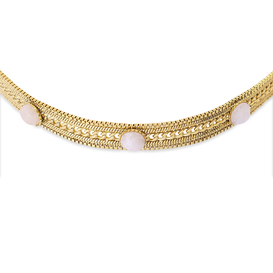 Collar Essentials Humet Dorado Anartxy