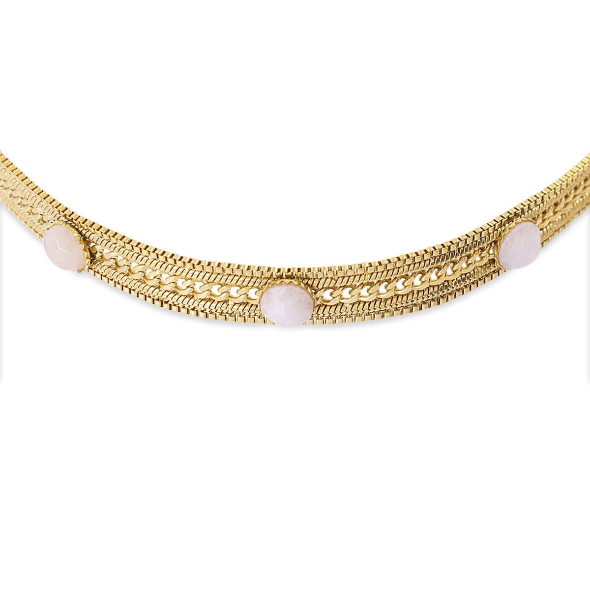 Collar Essentials Humet Dorado Anartxy