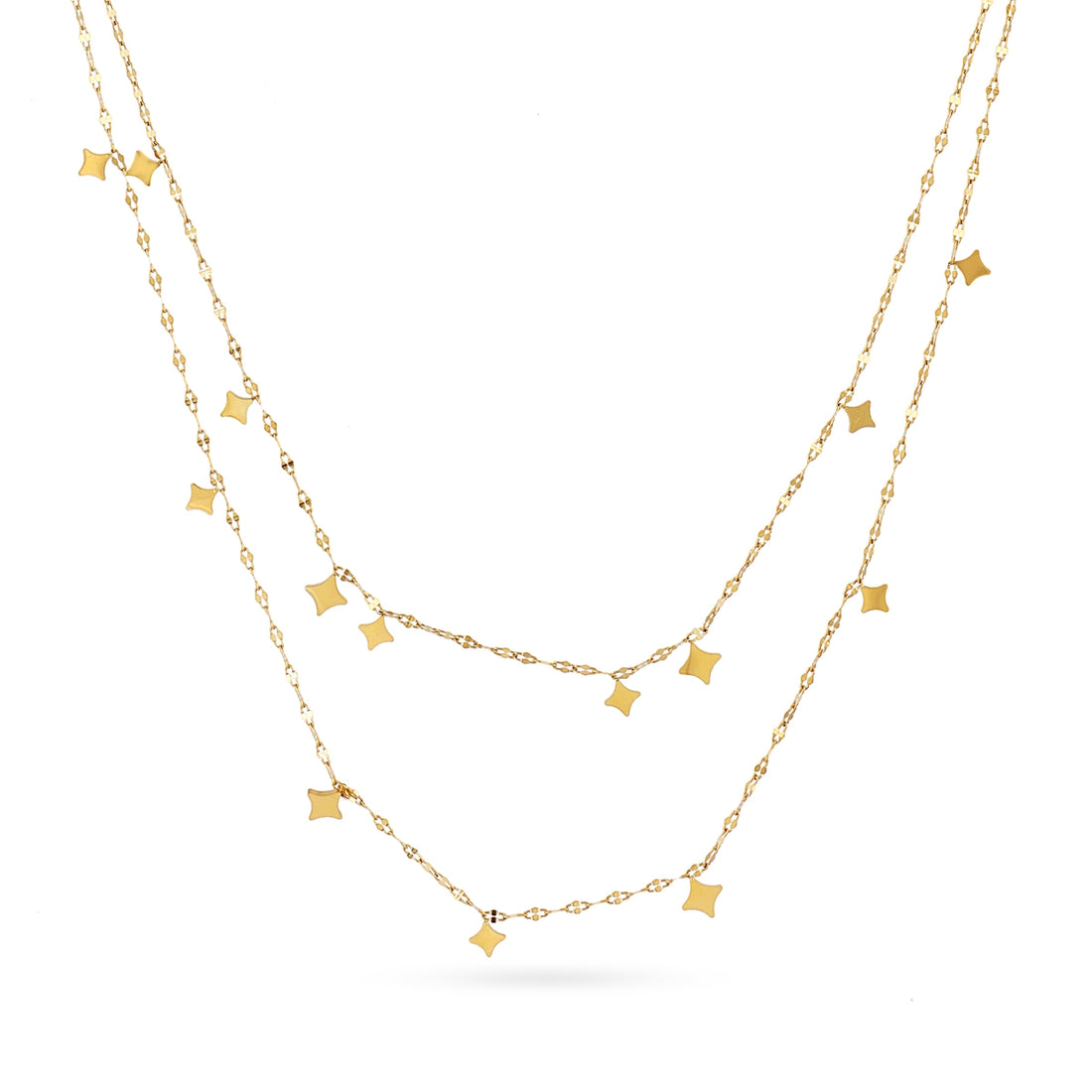 Collar Essentials Starry Dorado Anartxy