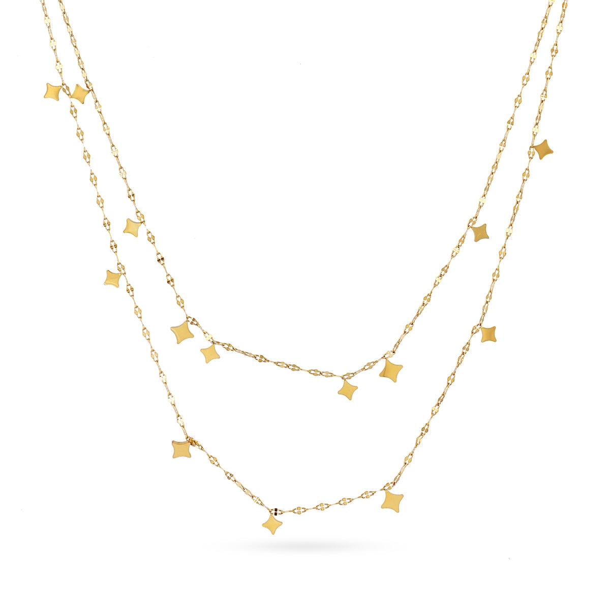 Collar Essentials Starry Dorado Anartxy