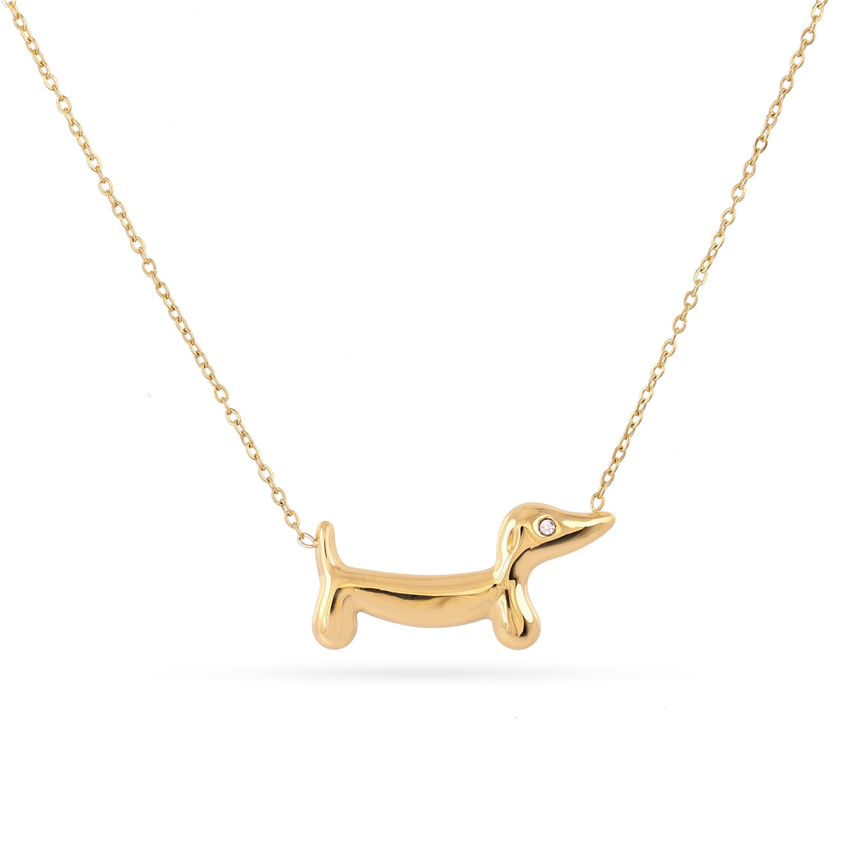 Collar Essentials Teckel Dorado Anartxy