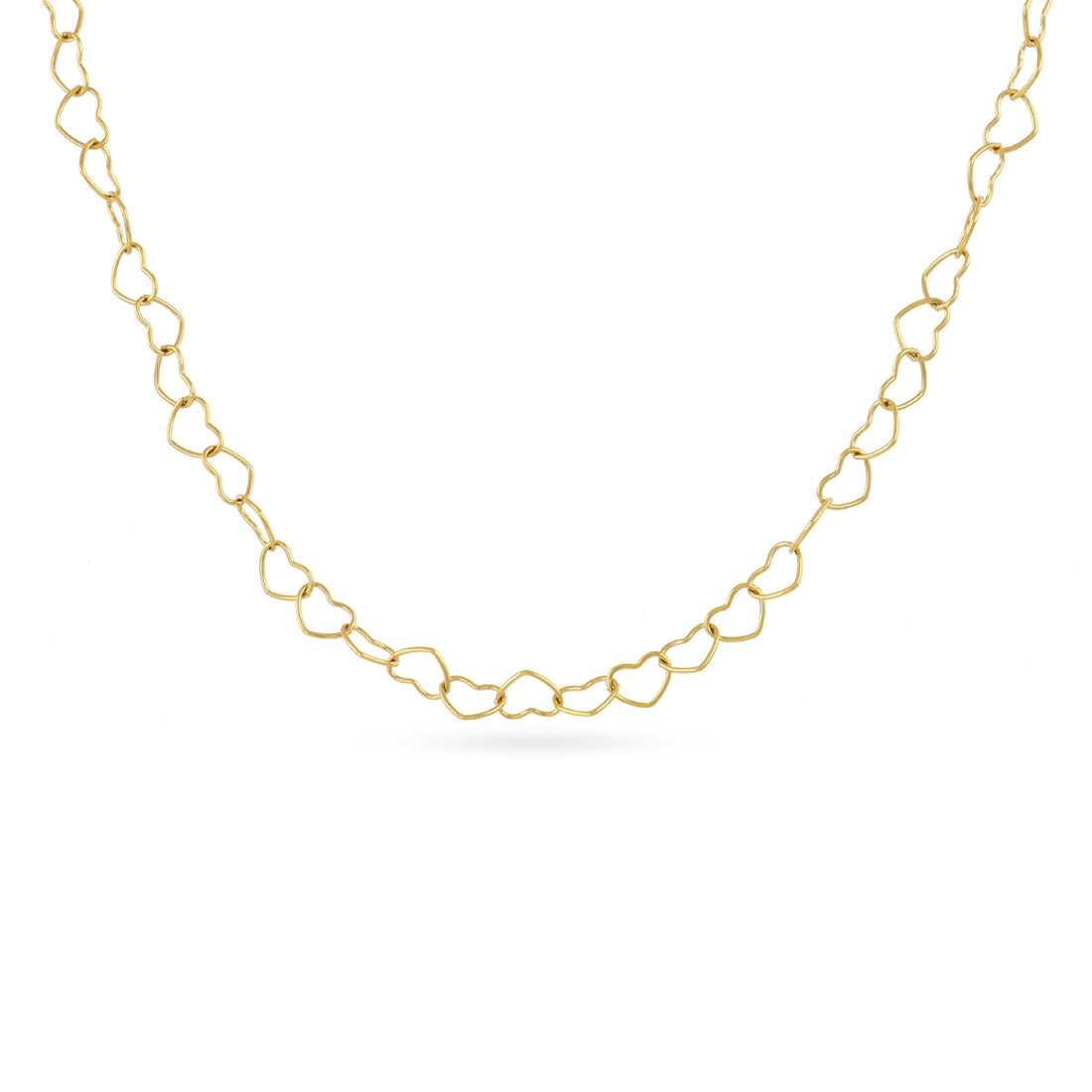 Collar Essentials Unite Dorado Anartxy