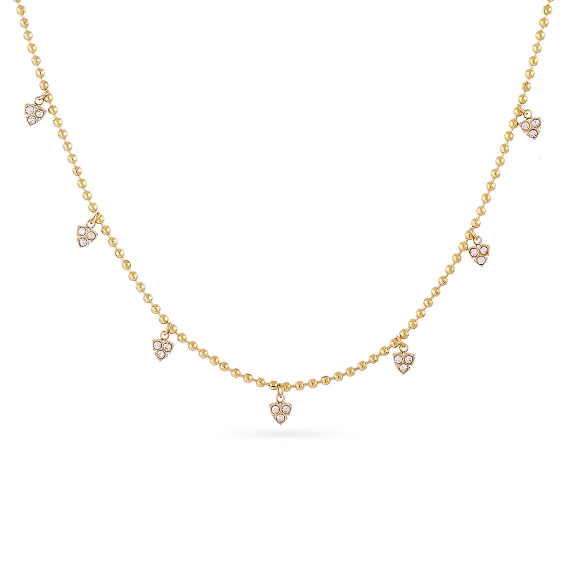 Collar Essentials Vory Dorado Anartxy