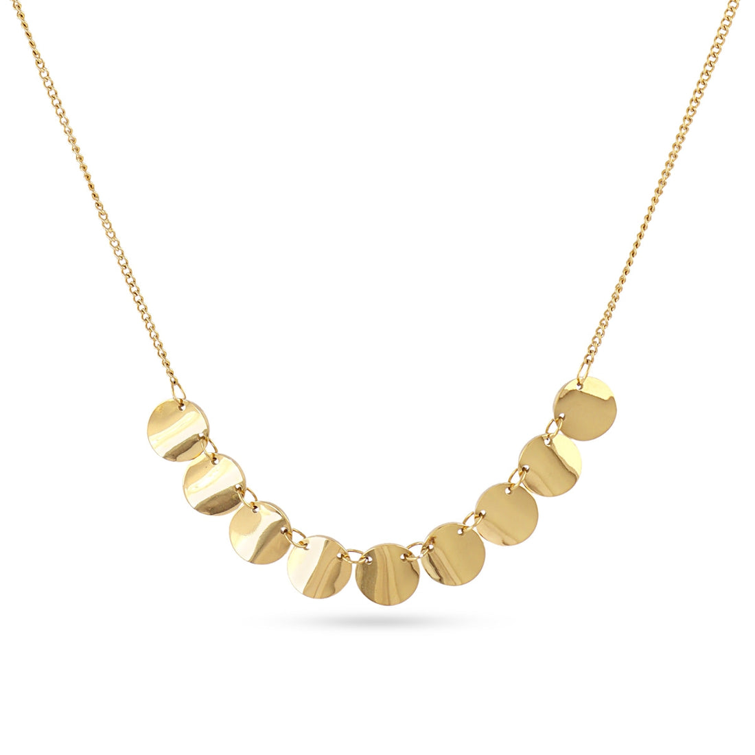 Collar Essentials Vow Dorado Anartxy