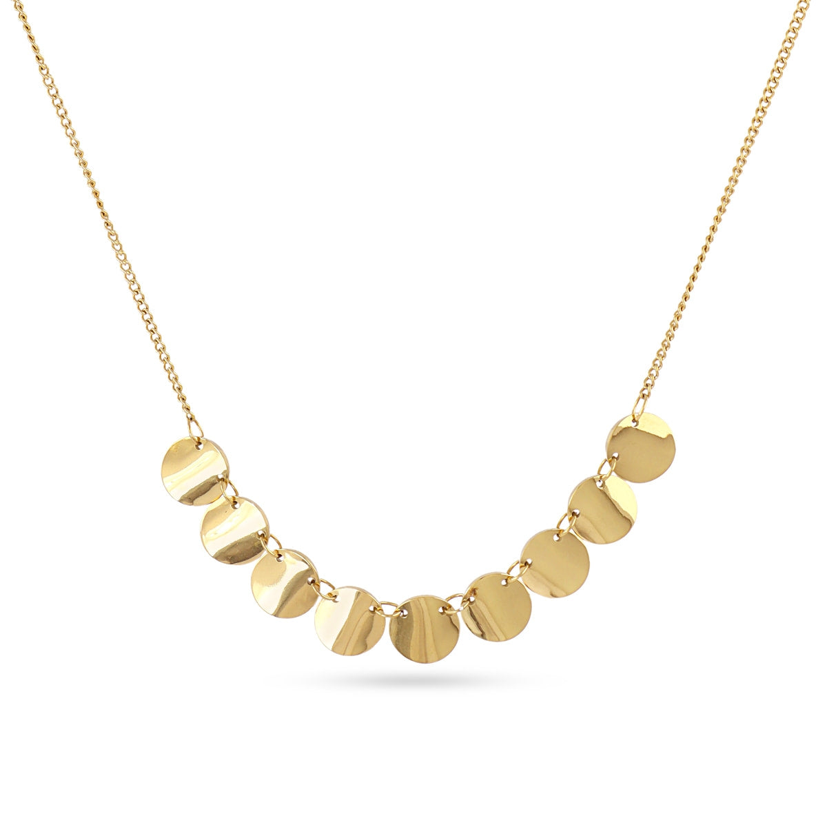 Collar Essentials Vow Dorado Anartxy