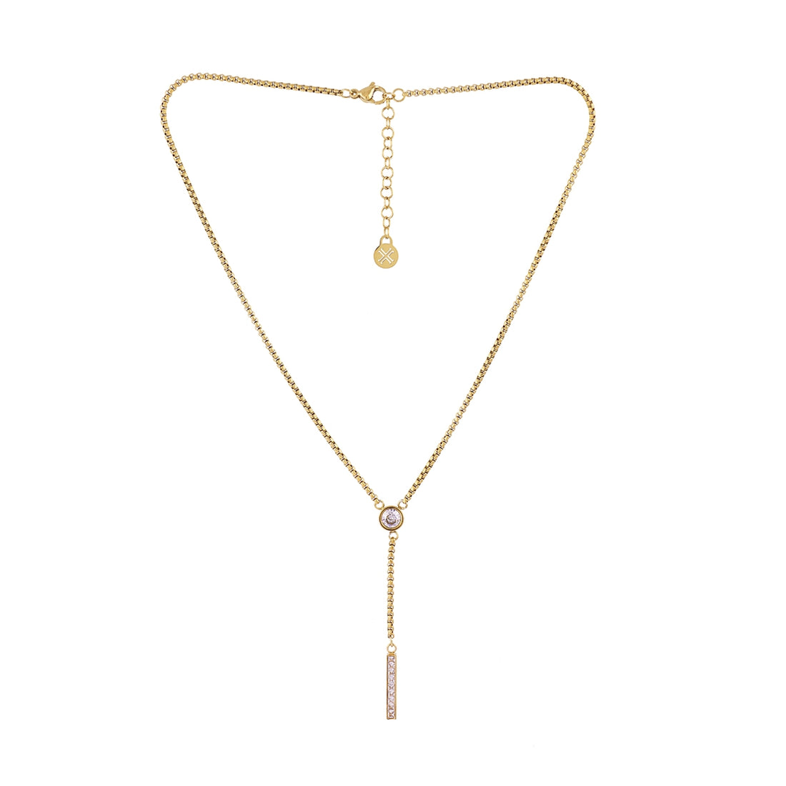 Collar Eternal Flicker Dorado Anartxy