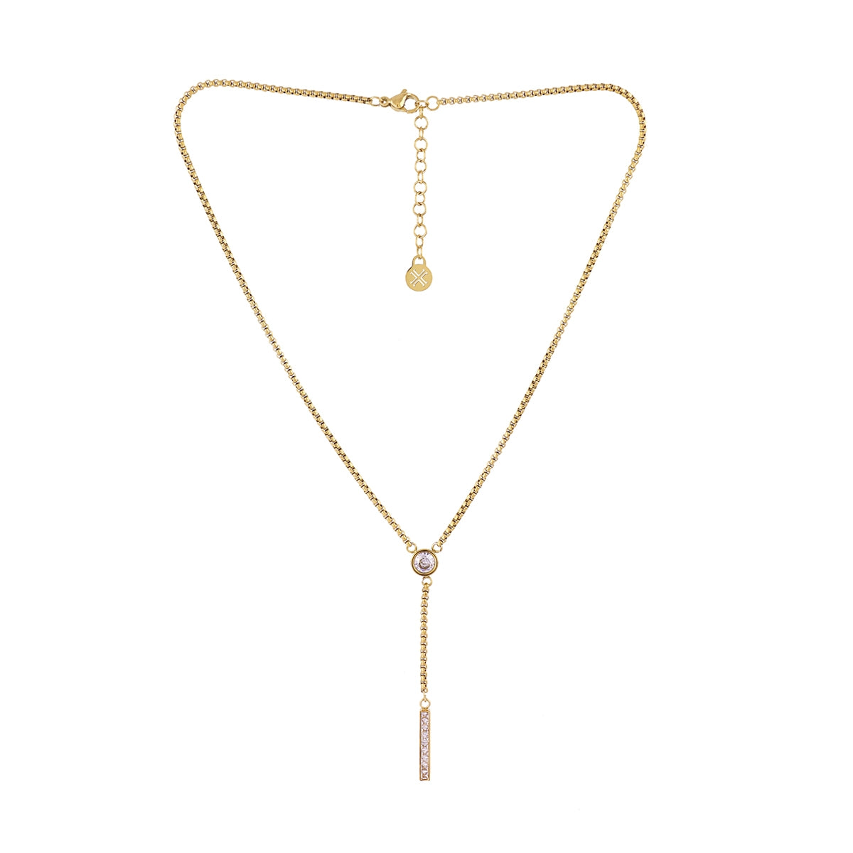 Collar Eternal Flicker Dorado Anartxy