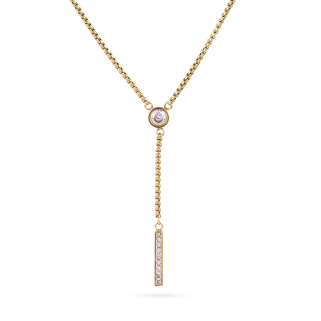 Collar Eternal Flicker Dorado Anartxy