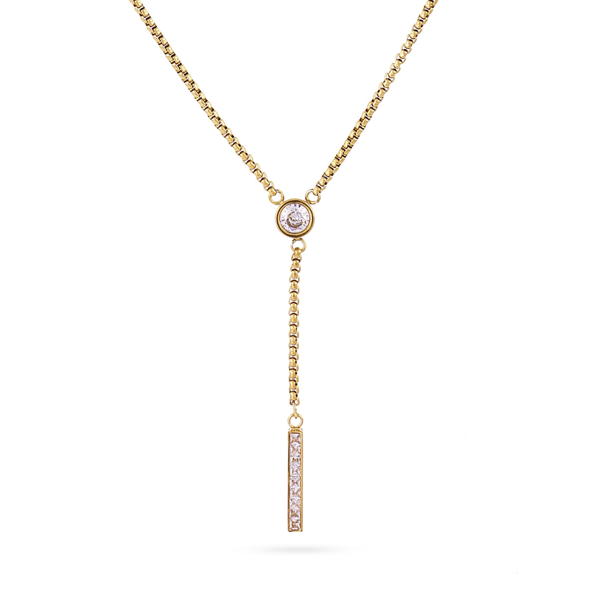 Collar Eternal Flicker Dorado Anartxy