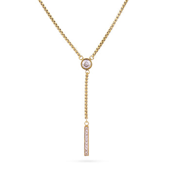 Collar Eternal Flicker Dorado Anartxy