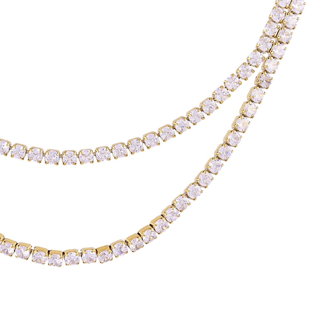 Collar Eternal Nysa Dorado Anartxy