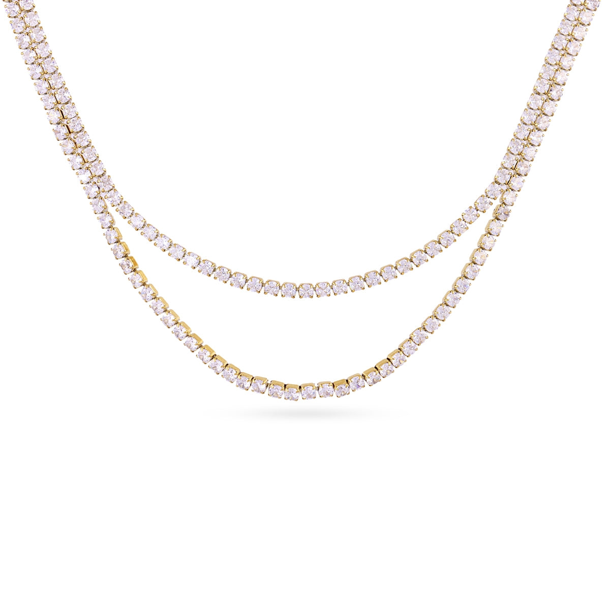 Collar Eternal Nysa Dorado Anartxy